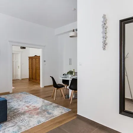 Basilica Dream In The Absolute Center דירה בודפשט