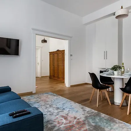 Apartment Basilica Dream In The Absolute Center *