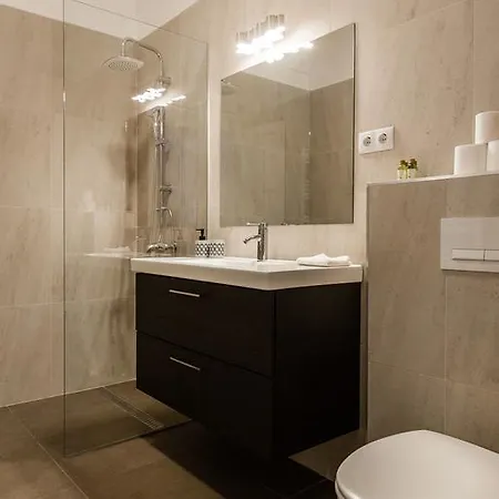 Apartment Basilica Dream In The Absolute Center *