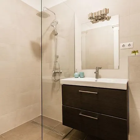 Apartment Basilica Dream In The Absolute Center Budapest