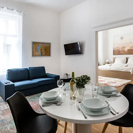 Basilica Dream In The Absolute Center Apartamento *
