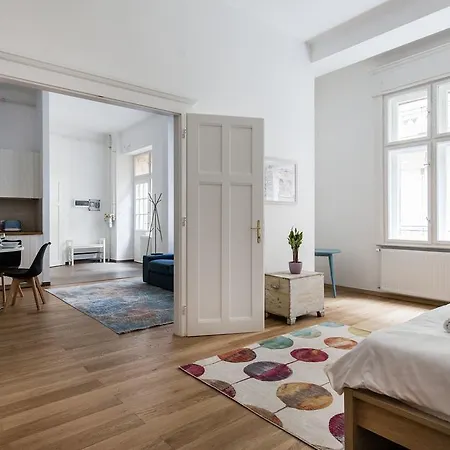 Apartamento Basilica Dream In The Absolute Center Budapest