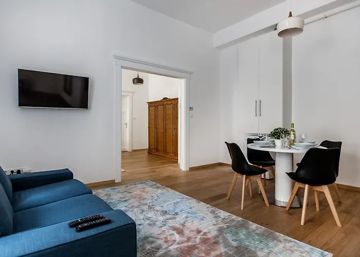 Appartement Basilica Dream In The Absolute Center *