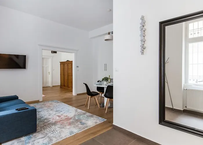 Basilica Dream In The Absolute Center Appartement Budapest
