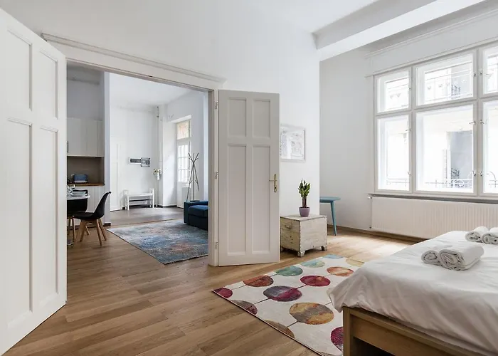 Appartement Basilica Dream In The Absolute Center Budapest