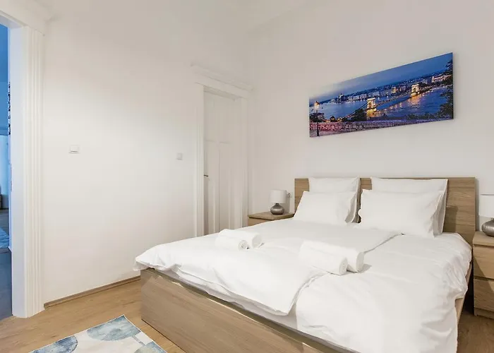 Appartement Basilica Dream In The Absolute Center Budapest