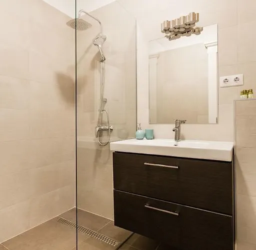 Appartement Basilica Dream In The Absolute Center Budapest